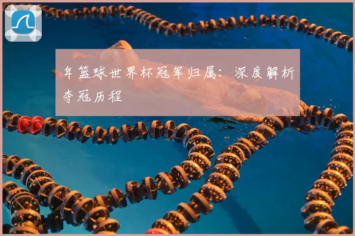 年篮球世界杯冠军归属：深度解析夺冠历程