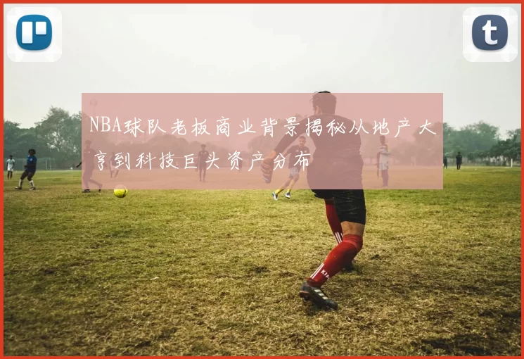 NBA球队老板商业背景揭秘从地产大亨到科技巨头资产分布