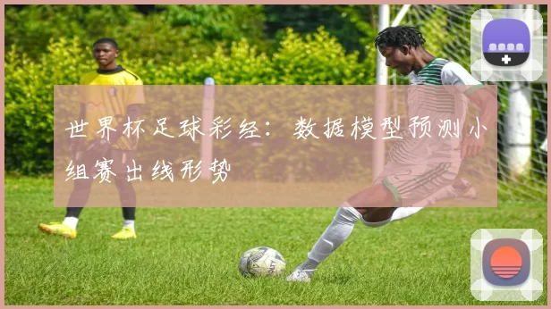 世界杯足球彩经:数据模型预测小组赛出线形势