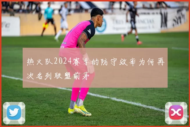 热火队2024赛季的防守效率为何再次名列联盟前茅