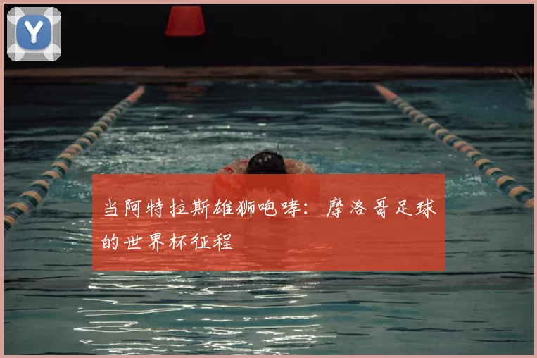 当阿特拉斯雄狮咆哮：摩洛哥足球的世界杯征程