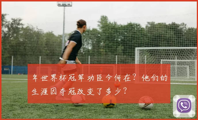 年世界杯冠军功臣今何在?他们的生涯因夺冠改变了多少?