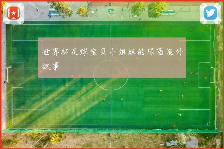 世界杯足球宝贝小姐姐的绿茵场外故事