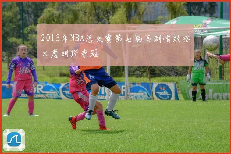 2013年NBA总决赛第七场马刺惜败热火詹姆斯夺冠